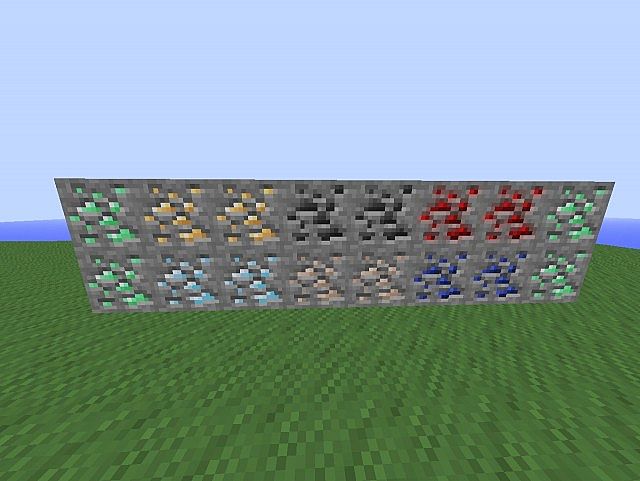 invisible stone minecraft texture pack
